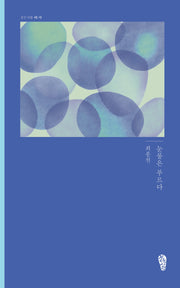 눈물은 푸르다(걷는사람 다;시 13)