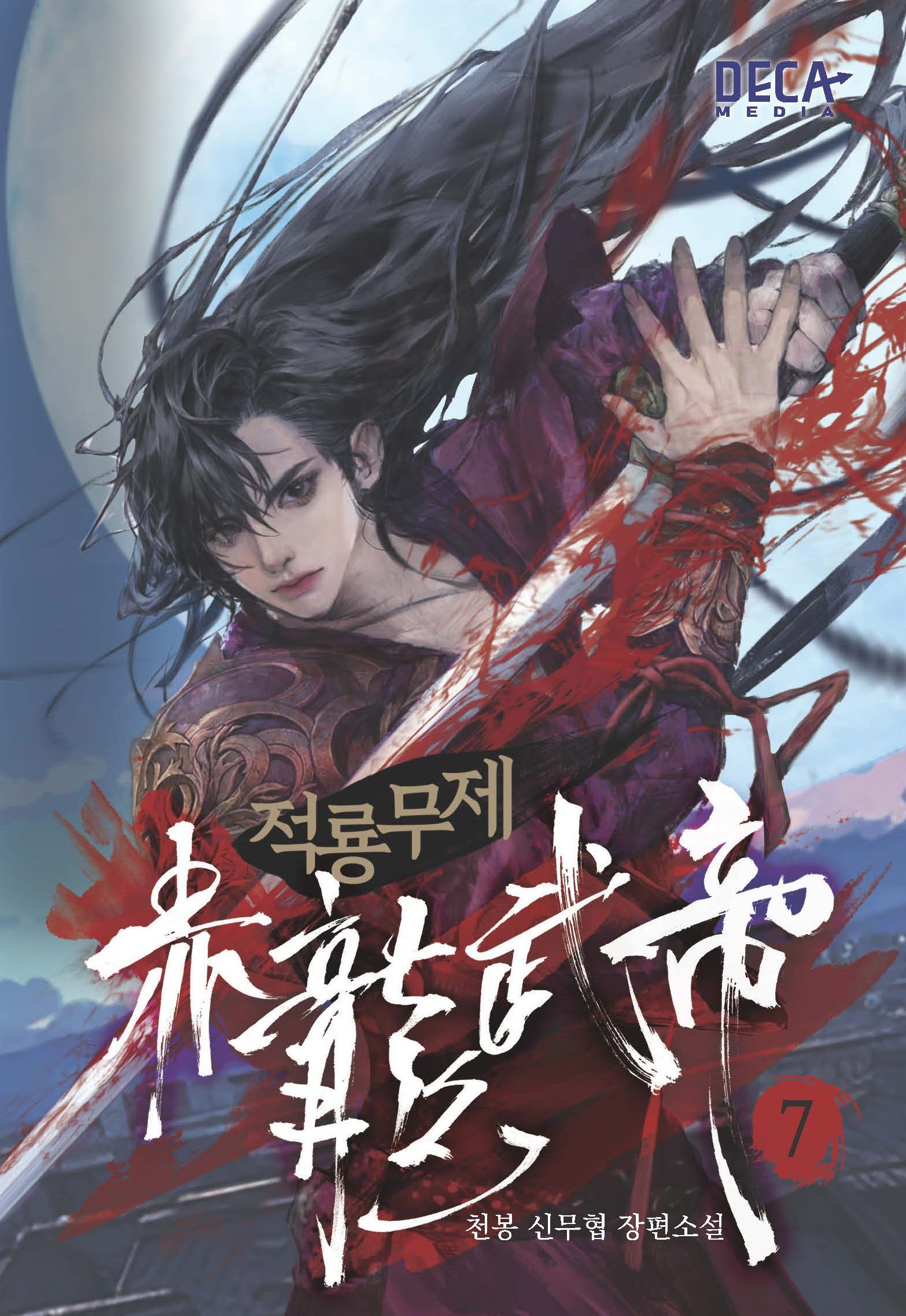 적룡무제 7
