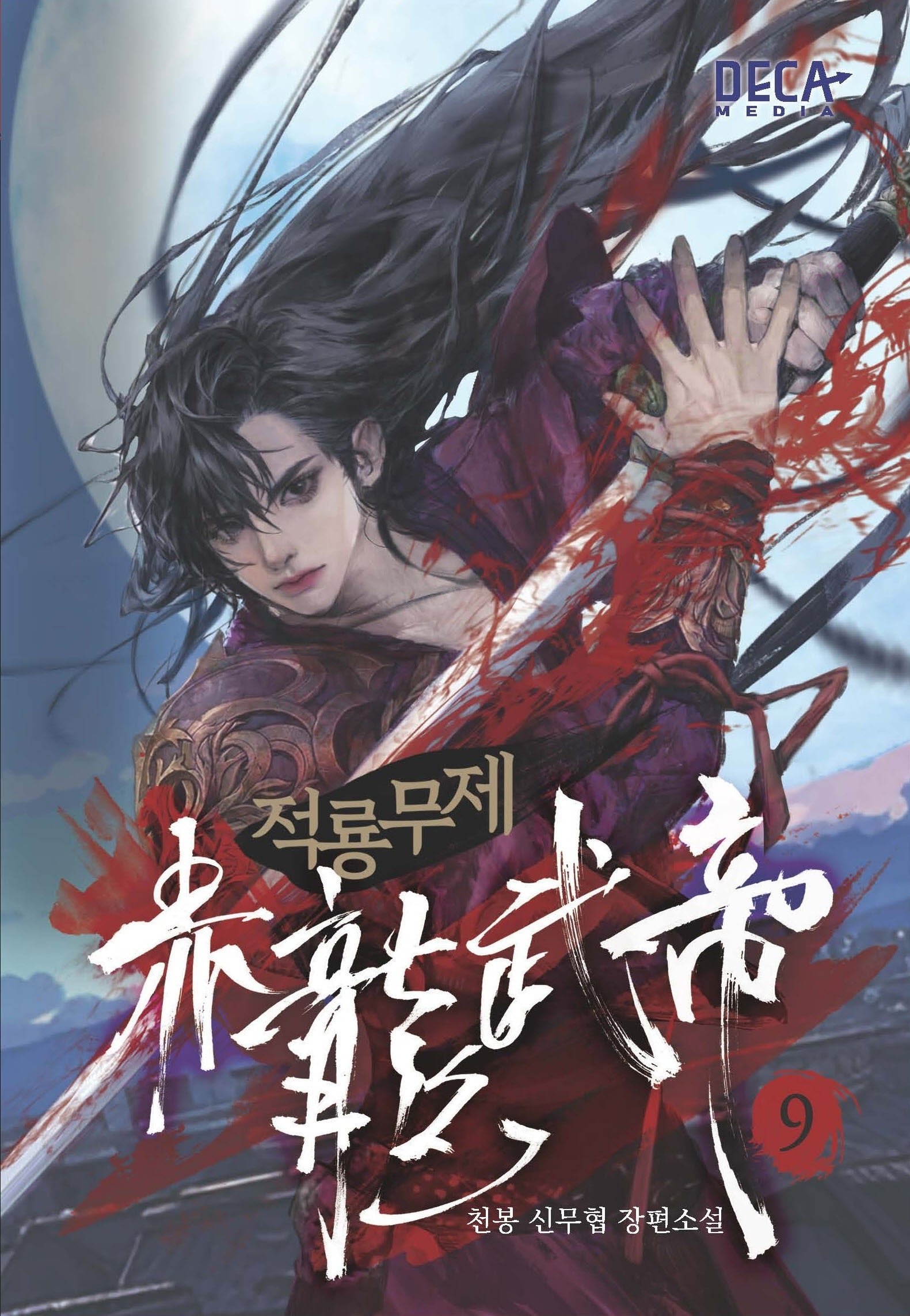 적룡무제 9