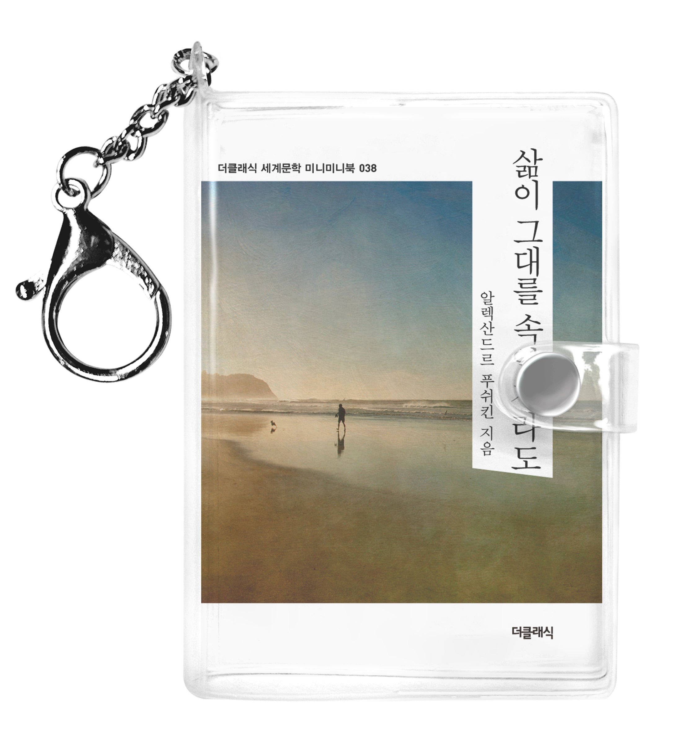 삶이 그대를 속일지라도(더클래식 세계문학 미니미니북 38)
