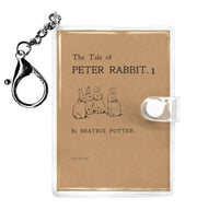 피터래빗 이야기 1  미니미니 키링북(영문판) : The Tale of Peter Rabbit 1(초판본)(미니미니 키링북 시리즈)