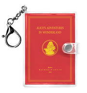 이상한 나라의 앨리스 미니미니 키링북 (영문판) : Alice's Adventures in Wonderland(미니미니 키링북 시리즈)