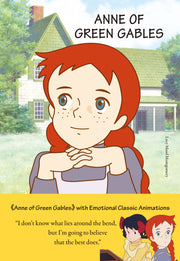 빨강 머리 앤: Anne of Green Gables (영문판)(더모던 감성 클래식 2)(양장본 Hardcover)