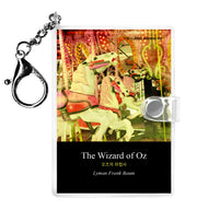 오즈의 마법사 1 미니미니 키링북(영문판): The Wizard of Oz 1(미니미니 키링북 시리즈 22)