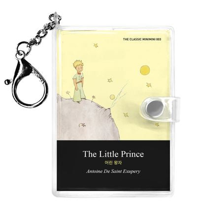 어린 왕자 미니미니 키링북(영문판) : The Little Prince(미니미니 키링북 시리즈)
