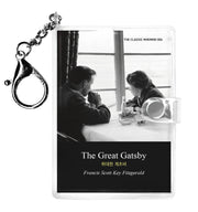 위대한 개츠비 미니미니 키링북(영문판) : The Great Gatsby(미니미니 키링북 시리즈)