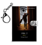 1984 2 미니미니 키링북(영문판) : 1984 2(미니미니 키링북 시리즈)