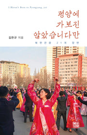 평양에 가보진 않았습니다만