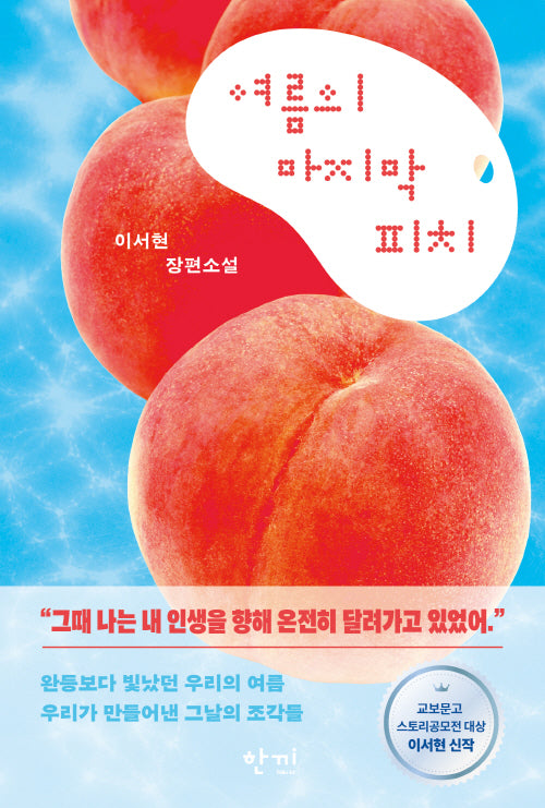 여름의 마지막 피치