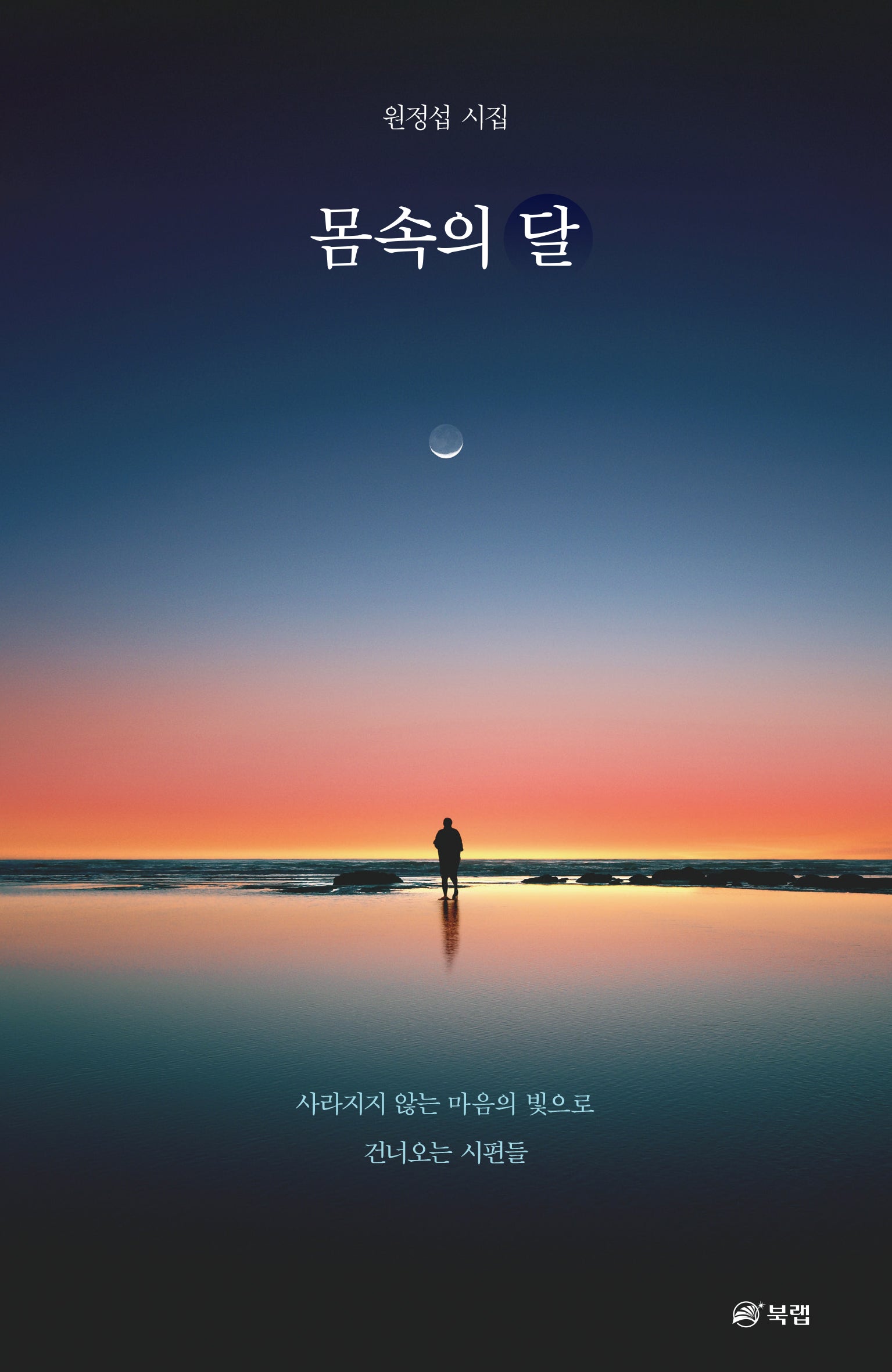 몸속의 달