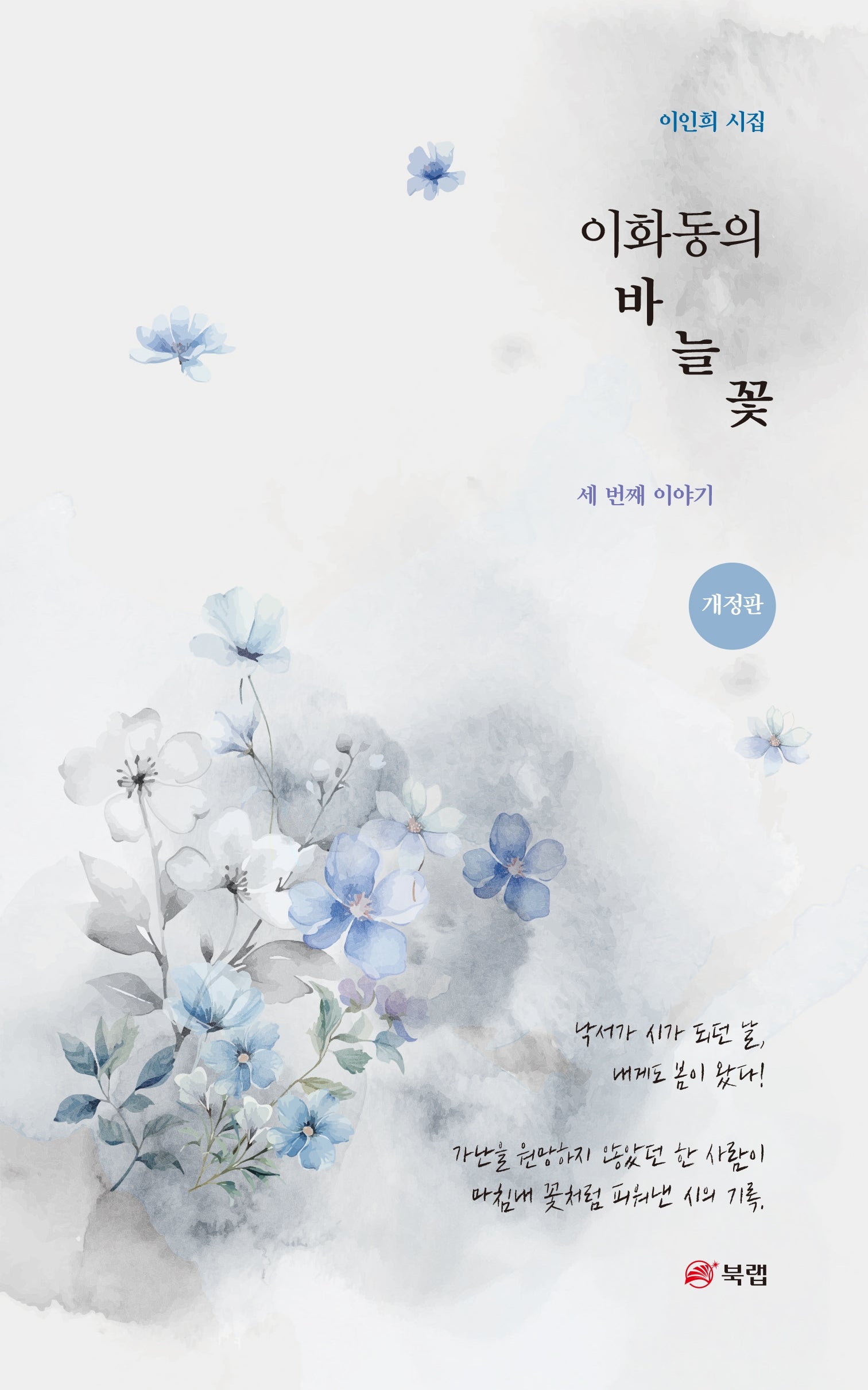 이화동의 바늘꽃(개정판)