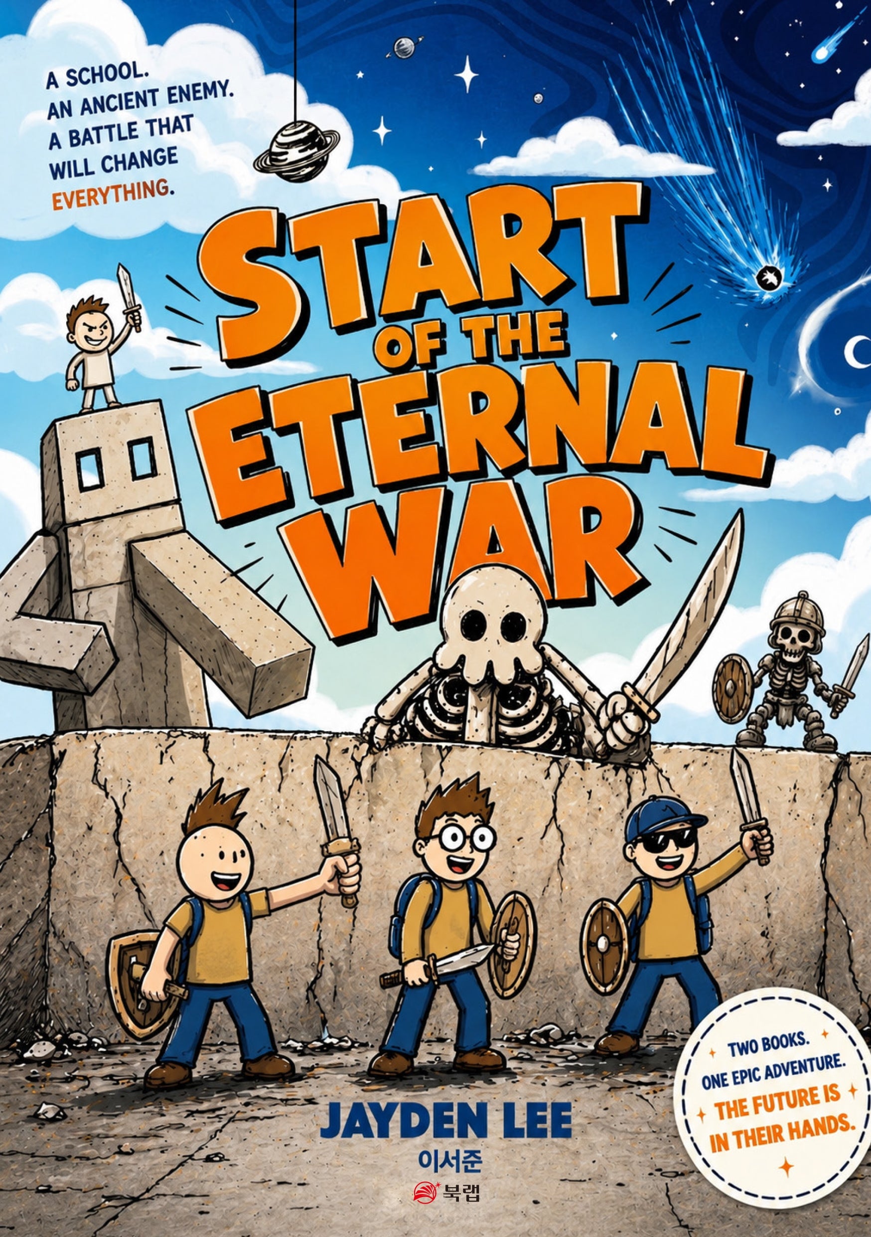 Start of the Eternal War