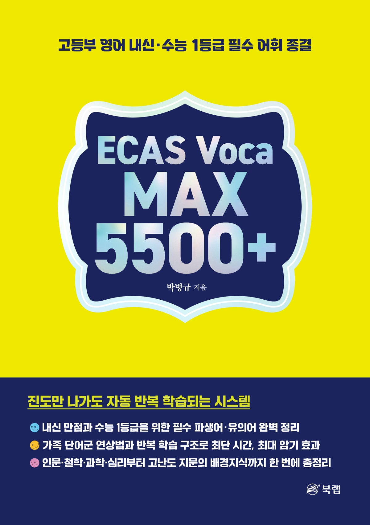ECAS Voca MAX 5500+(2026)