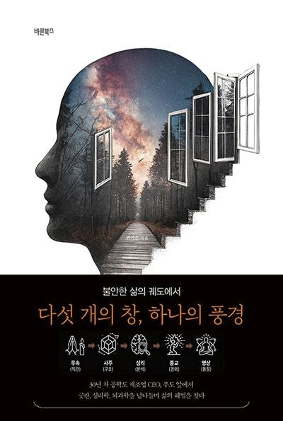 다섯 개의 창, 하나의 풍경