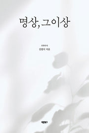 명상, 그 이상