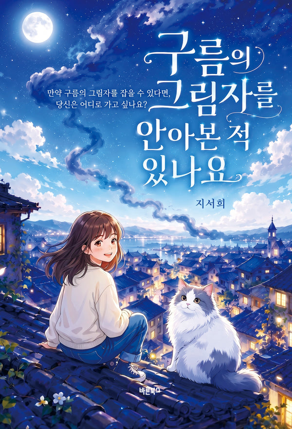 구름의 그림자를 안아본 적 있나요