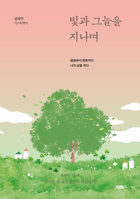 빛과 그늘을 지나며