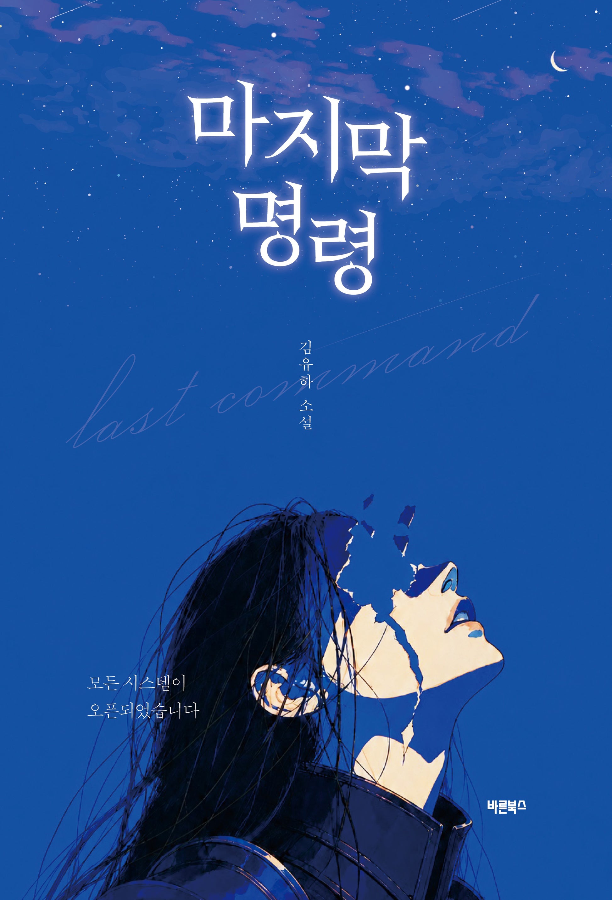 마지막 명령(청소년 문학 20)