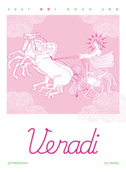 베라디 VERADI 화학1 모의고사 3회분(봉투)(2026)(2027 수능대비)