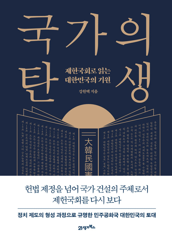 국가의 탄생(양장본 Hardcover)