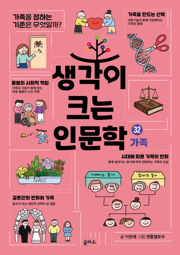 생각이 크는 인문학 32: 가족