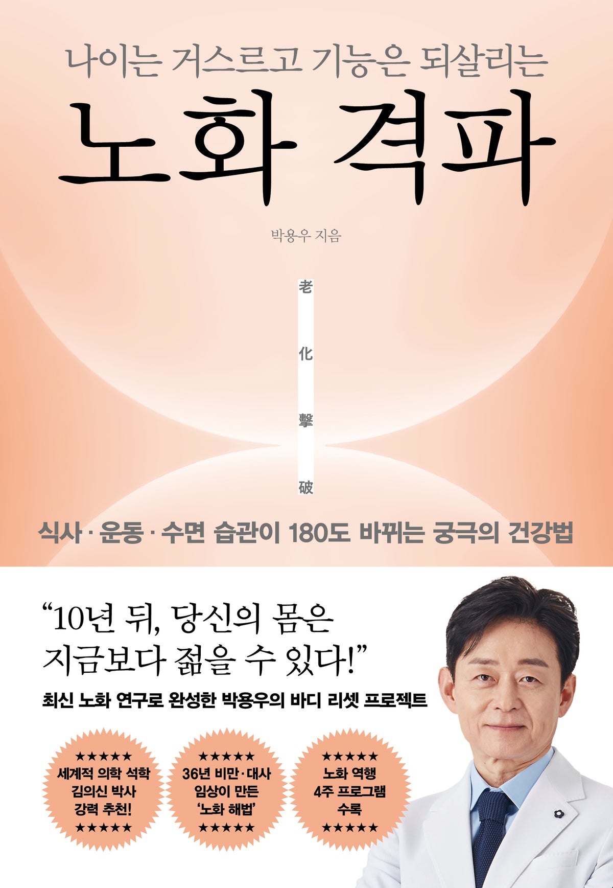 나이는 거스르고 기능은 되살리는 노화 격파