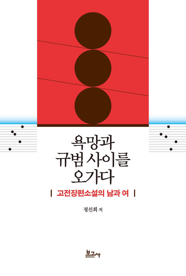 욕망과 규범 사이를 오가다: 고전장편소설의 남과 여