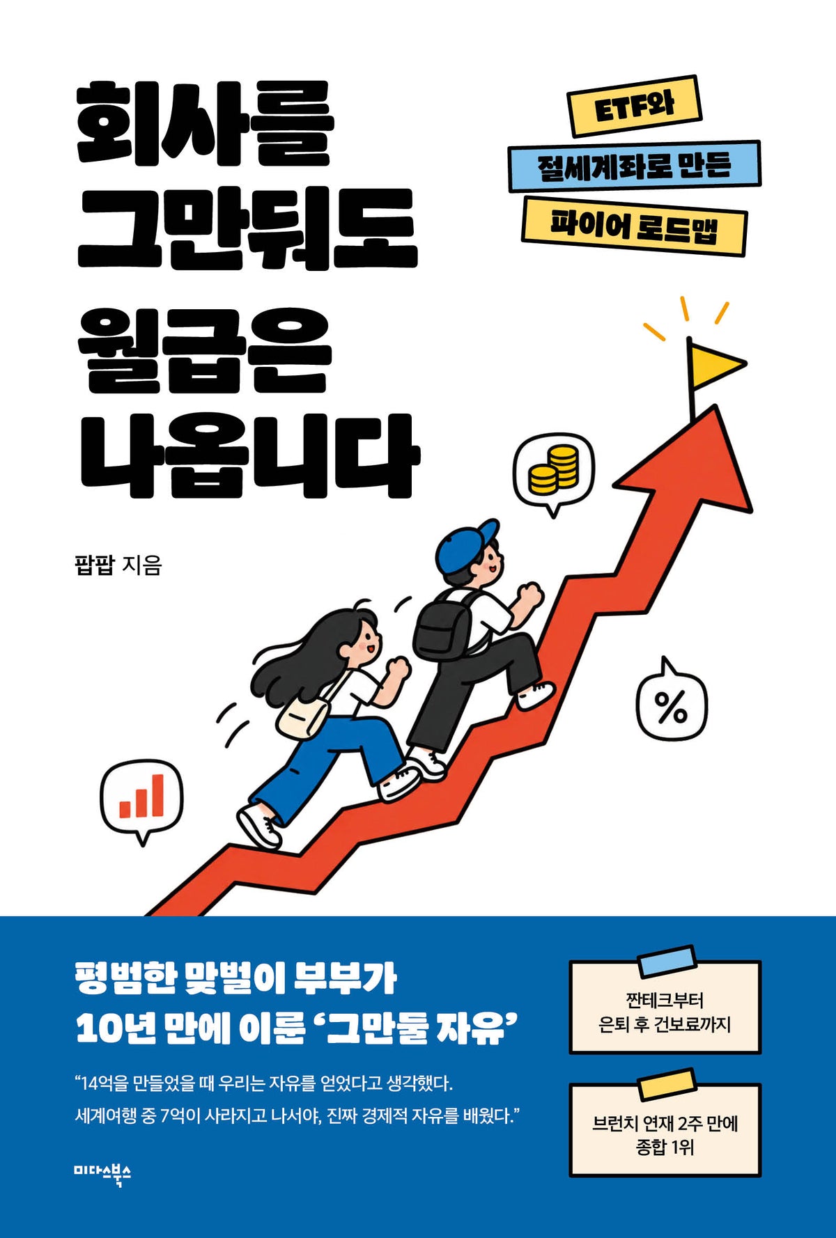 회사를 그만둬도 월급은 나옵니다