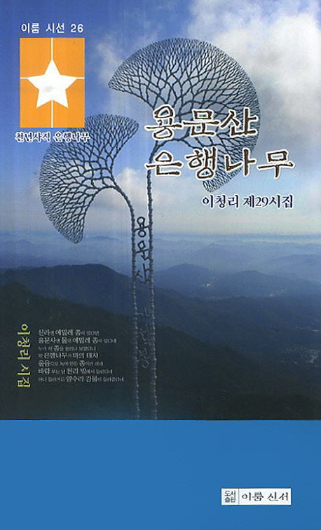 용문산 은행나무(이룸 시선 26)