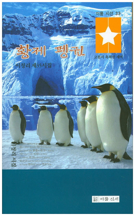 황제 펭귄(이룸시선 33)