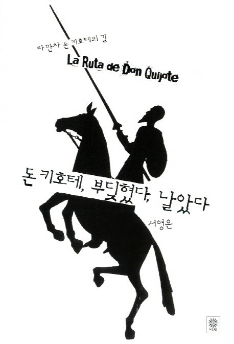 돈 키호테 부딪혔다 날았다