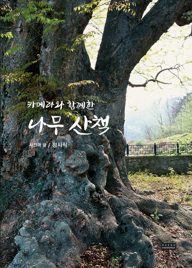 카메라와 함께한 나무 산책