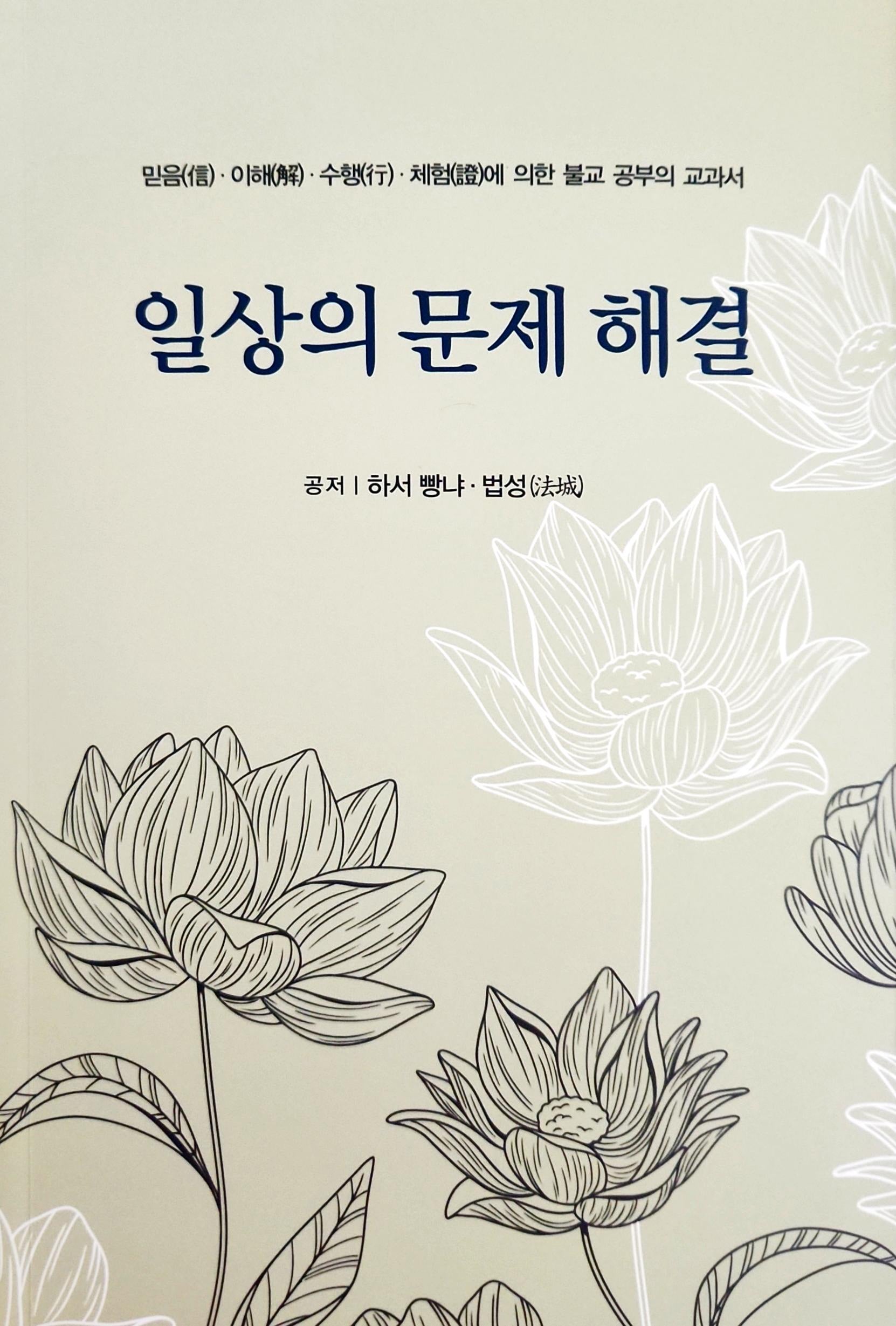 일상의 문제 해결
