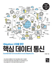 핵심 데이터 통신(Ubiquitous 시대를 향한)(실무자를 위한 IT전문서 IT HOLIC 124)