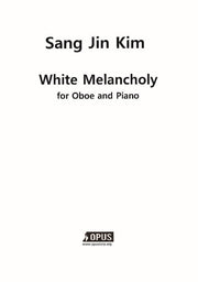 White Melancholy for Oboe and Piano