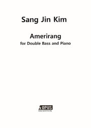 Amerirang for Double Bass and Piano