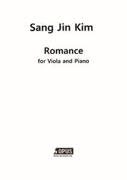 Romance for Viola and Piano