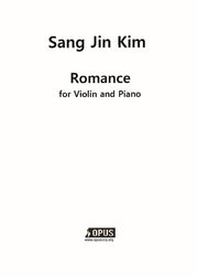 Romance for Violin and Piano