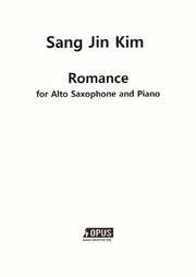 Romance for Alto Saxophone and Piano