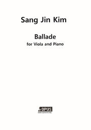 Ballad for Viola and Piano