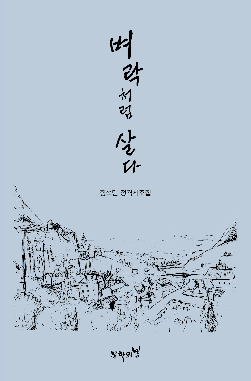벼락처럼 살다