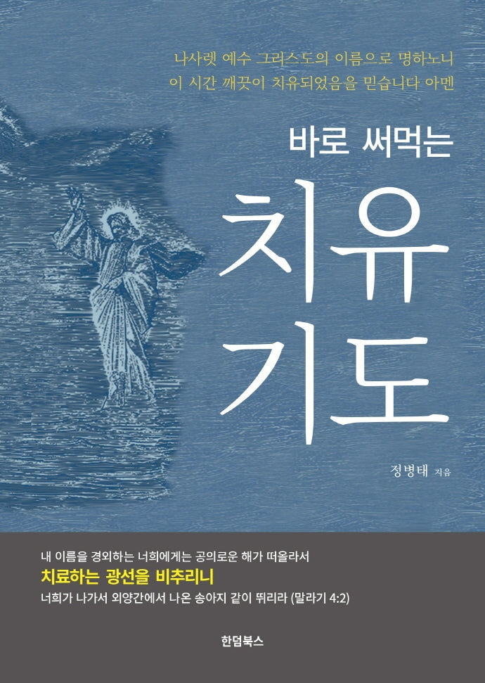바로 써먹는 치유기도