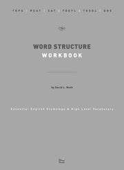 Word Structure Workbook