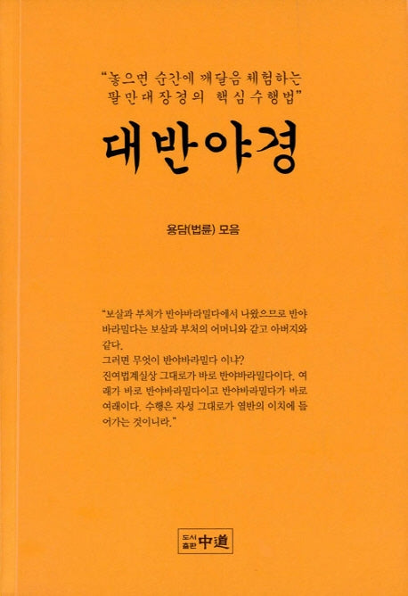 대반야경