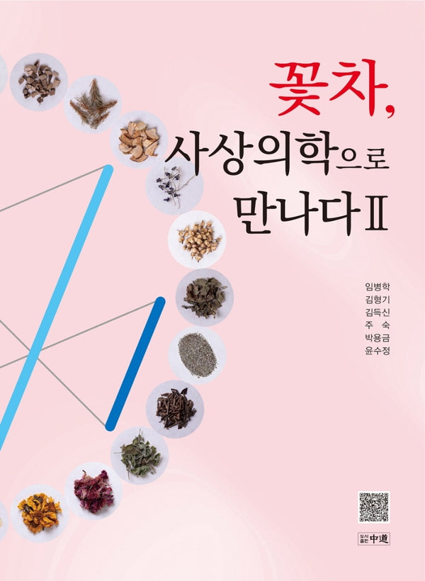 꽃차, 사상의학으로 만나다 2