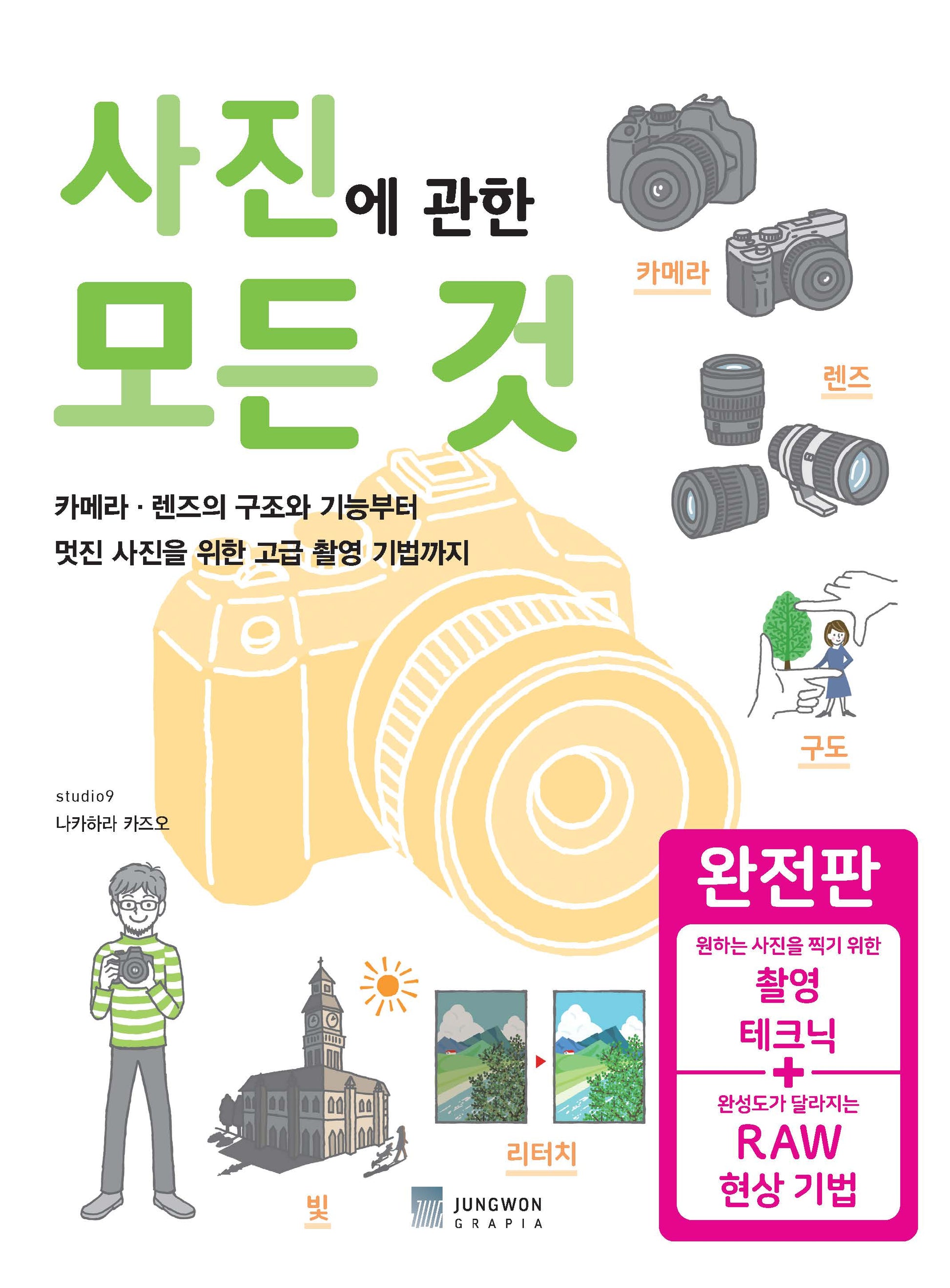 사진에 관한 모든 것 완전판