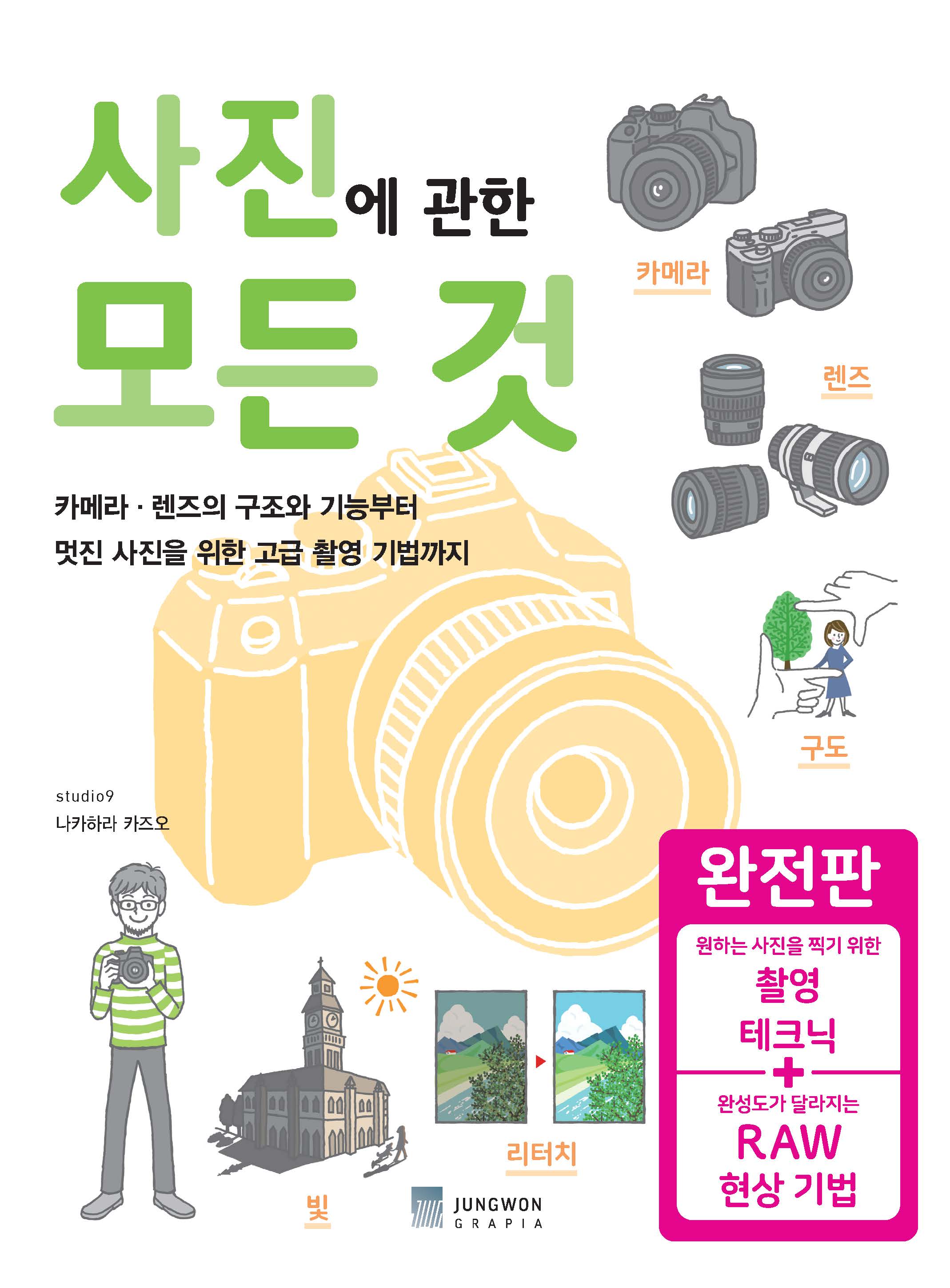 사진에 관한 모든 것 완전판