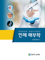 인체해부학(양장본 Hardcover)