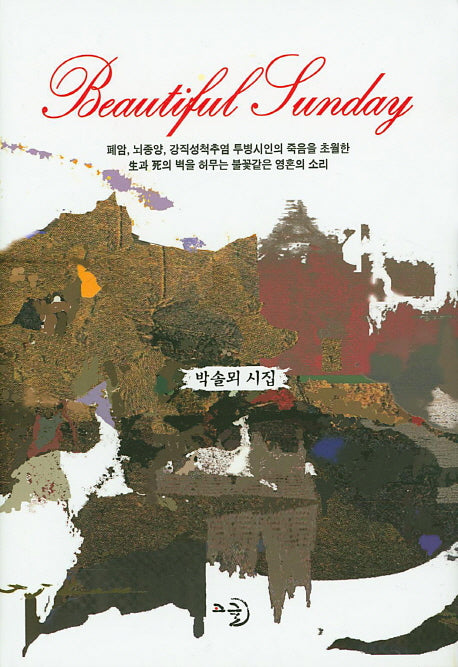Beautiful Sunday(양장본 Hardcover)