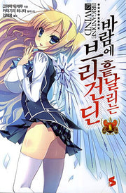 바람에 흩날리는 브리건딘 1(S노벨(S Novel))
